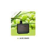 Kumiho SOOTHE D 交換Pod Aloe Grape 国際Sagawa便 海外発送