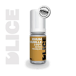 DLice Rhum Vanille 10ml フランス便