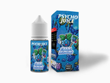 Psycho Juice Grape Raspberry　国際郵便　残り1本