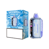 VOOPOO REPOP Blue Razz Ice 国際Sagawa便 海外発送