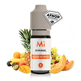 Minimal Nic Salt Salade de fruits 10ml フランス便