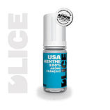 DLice USA Menthe 10ml フランス便