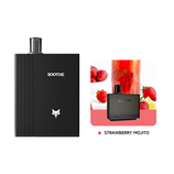 Kumiho SOOTHE D Strawberry Mojito 国際Sagawa便 海外発送