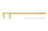 EMF75 Ventilgriff aus funkenfreiem Beryllium-Kupfer / Valve handle made of non-sparking beryllium-copper