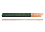 EMG70A Sägeglatt für Bügelsäge 300 mm aus Beryllium-Kupfer / Hacksaw Blade made of Beryllium-Copper