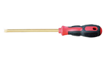 EMG63A Elektriker-Schlitzschraubendreher aus Beryllium-Kupfer / Electrician Slotted Screwdriver made from beryllium-copper