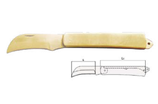 EMG04B Elektrikermesser aus Beryllium-Kupfer / Electrician knife made of Beryllium-Copper