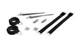 Sturmband schwarz Abspannband Markise Fiamma Tie Down S 2x 3,20 m