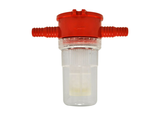 Schmutzfilter Filter Wasserfilter Wasser Feinfilter 10 +12 mm rot
