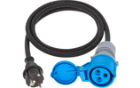 Adapterleitung Adapter Kabel CEE Kupplung Adapterkabel 1,5m