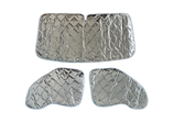 Thermomatten Set 7 lagig für innen Isoliermatten Ford Transit 2006-13