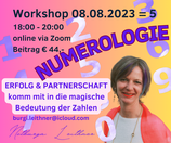 Numerologie Work-Shop