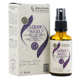 MikroVeda® SLEEP WELL mit Lavendel-Duft