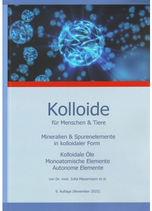Kolloide - Dr. Jutta Mauermann; 9. Auflage