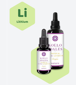 naturu - Kolloidales Lithium | Protonenresonanz