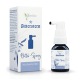 Bitterstern Bitter-Spray ohne Alkohol, Flasche 20 ml