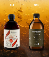 MikroVeda® Life+ (ehem. LIFE - MIT Kräuter- & Pflanzen-Mischung )