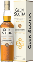 Glen Scotia - Double Cask - Cask: American Oak + PX Sherry Casks - 46% vol.