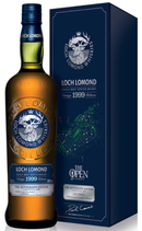 Loch Lomond - 18 Jahre - The Autograph Edition 1999 by Paul Lawrie - Single Malt - Cask Strength - 50,8% Vol.