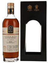 Williamson 2013/2024 - CaskN°: 218, Casktyp: Hogshead, Oloroso Sherry Finish - Berry Bros. & Rudd - Islay Single Malt Scotch Whisky - 59,1% vol. Cask Strength