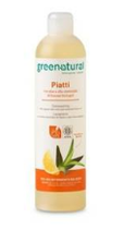 Greenatural - Piatti a mano