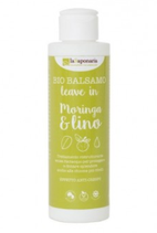 Balsamo Leave in Moringa e Lino