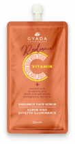 Gyada Cosmetics - Scrub viso illuminante