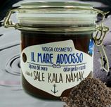 Volga - Sale Nero Viola vulcanico Kala Namak