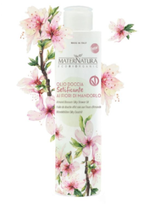 MaterNatura - Olio doccia setificante