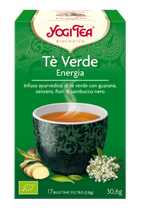 Yogi - Tè Verde Energia