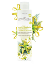 MaterNatura - Shampoo Stimolante