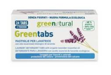 Greenatural - Pastiglie Lavatrice