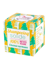 Lamazuna - Shampoo solido capelli normali