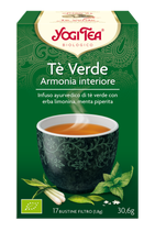 Yogi - Tè Verde Armonia Interiore