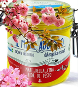 Volga - Mari della cina, Fiori di pesco