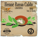 Hennè Rosso Caldo