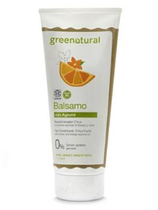 Greenatural - Balsamo Agrumi