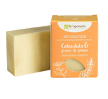 La Saponaria - Sapone Calendula e Germe di Grano