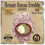 Hennè Rosso Freddo