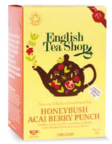 ETS - Honeybush e Bacche di Acai