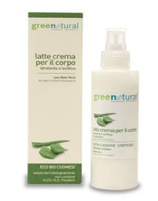 Greenatural - Latte Crema Corpo