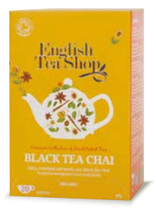 ETS - Black Tea Chai