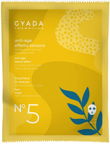 Gyada - Maschera n.5, antiage/effetto tensore