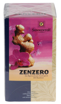 Sonnentor - Zenzero