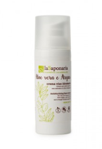 La Saponaria - Crema Aloe e Argan