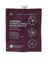 BT - Maschera Argilla Viola Detox/Lenitiva