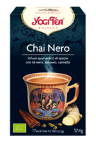 Yogi - Chai Nero