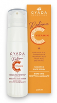 Gyada Cosmetics - Siero viso illuminante