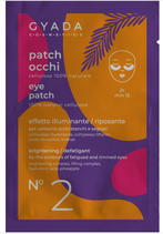 Gyada - Patch Occhi Illuminante/Riposante