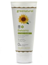 Greenatural - Balsamo Girasole e Karitè